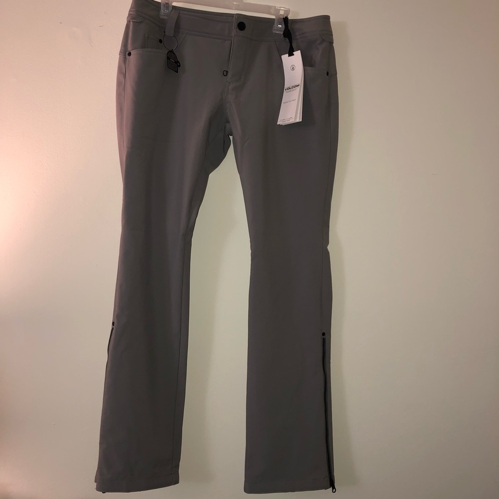Volcom Snowboarding Pants